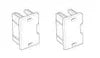 Thule 55582 - End cap product image