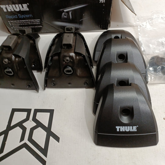 Thule 751 Footpack - New Reboxed