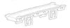 Thule 54991 End Cap Baseplate product image
