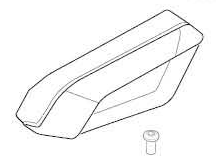 Thule Outpace Bike Carrier - Spare Parts