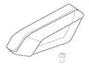 Thule 55279 - Lamp Left Midipoint VII RHD