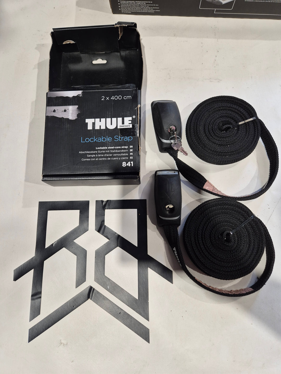 Thule Lockable Strap - 841 - Used