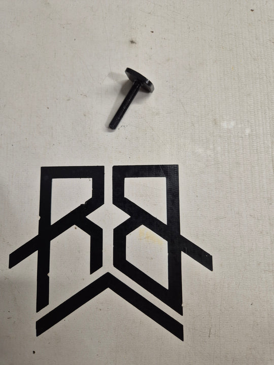 Thule 52303 - 532 Replacement Rear Plate