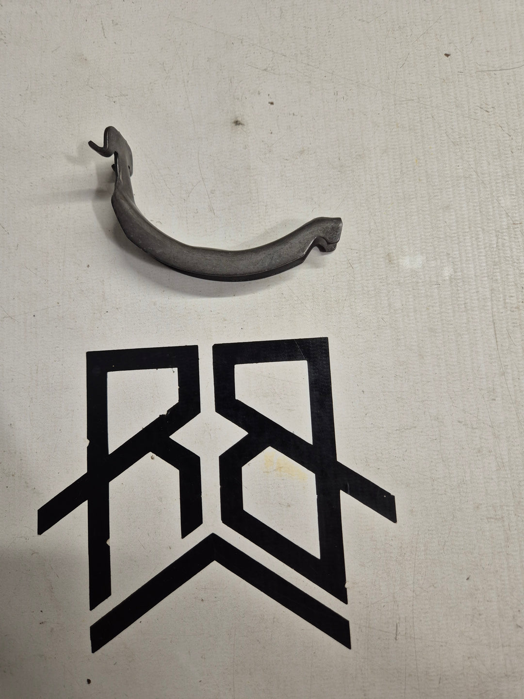 Thule Roof Bar Bracket - Square Bar - 532 Freeride