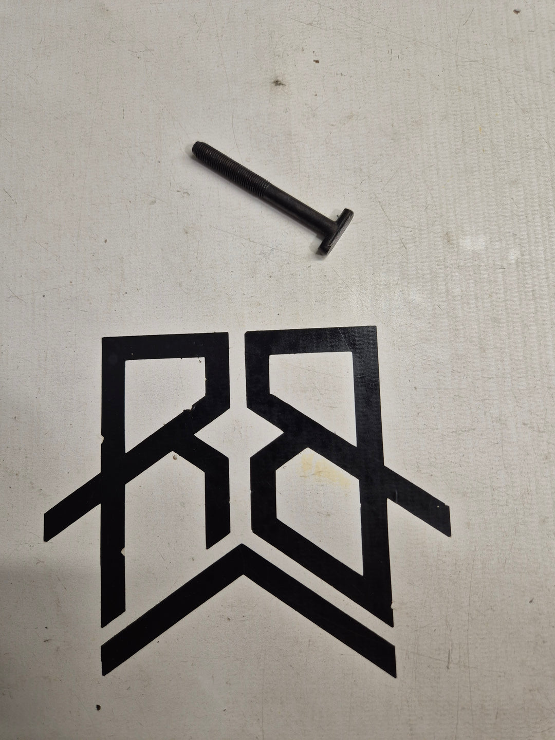 Thule Roof Bar Bracket - Square Bar - 532 Freeride