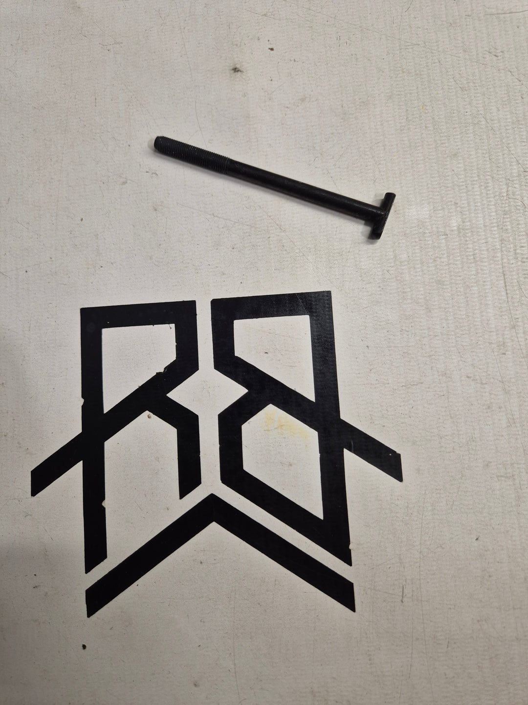 Thule Square bar Bracket for 591 & 598 Proride