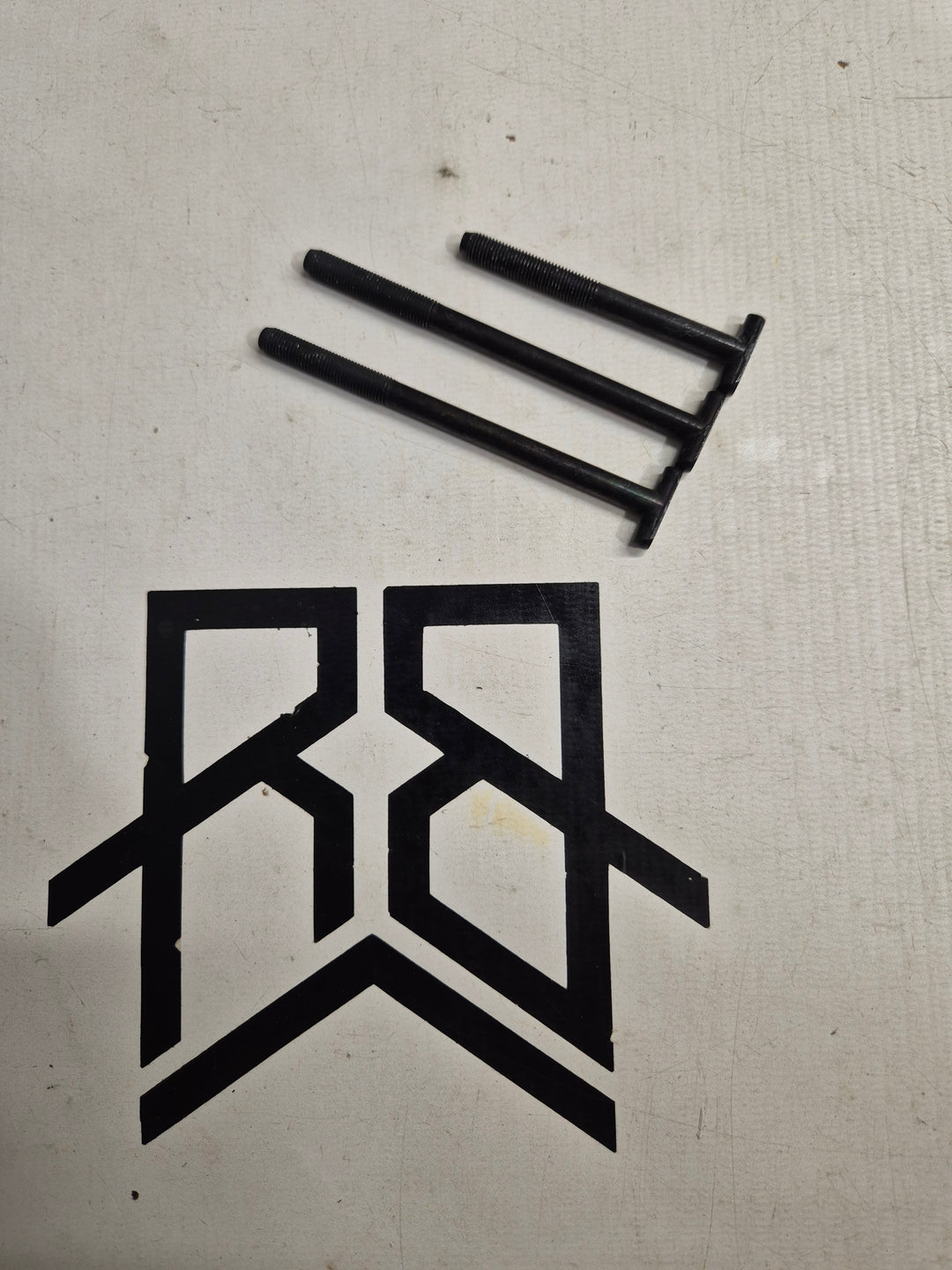 Thule Square bar Bracket for 591 & 598 Proride