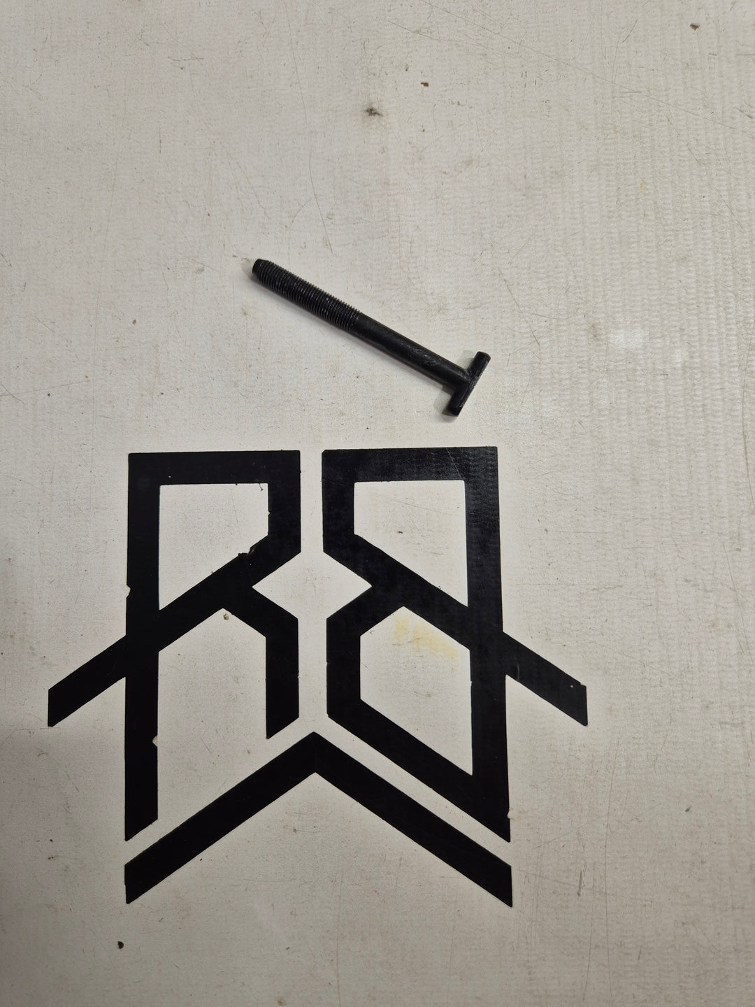 Thule Square bar Bracket for 591 & 598 Proride