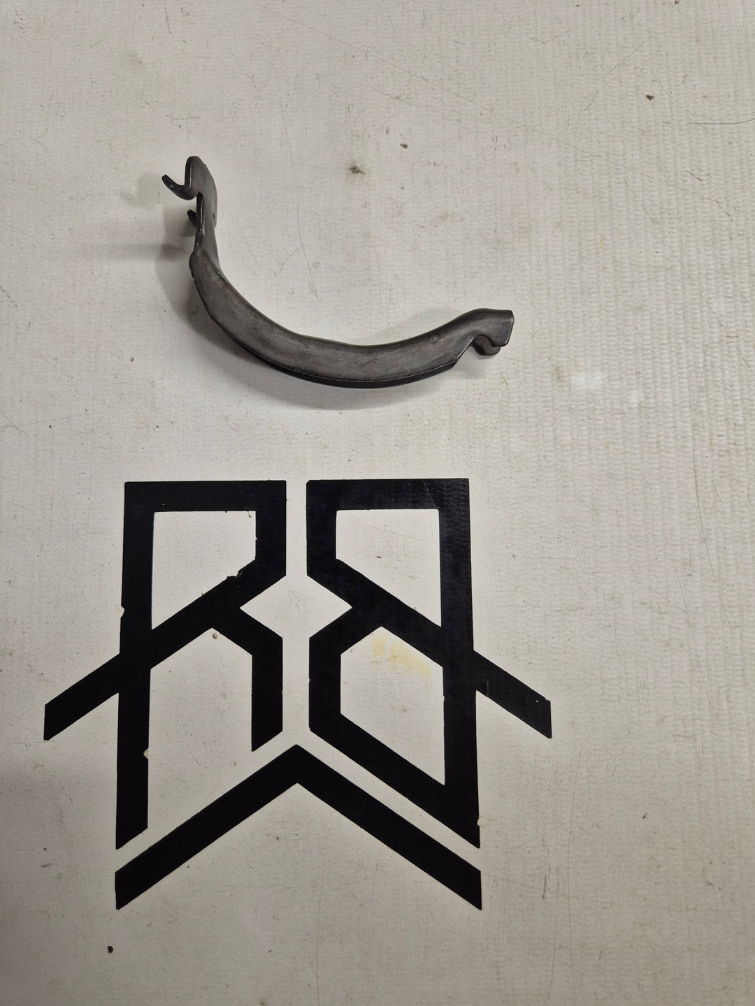 Thule Square bar Bracket for 591 & 598 Proride