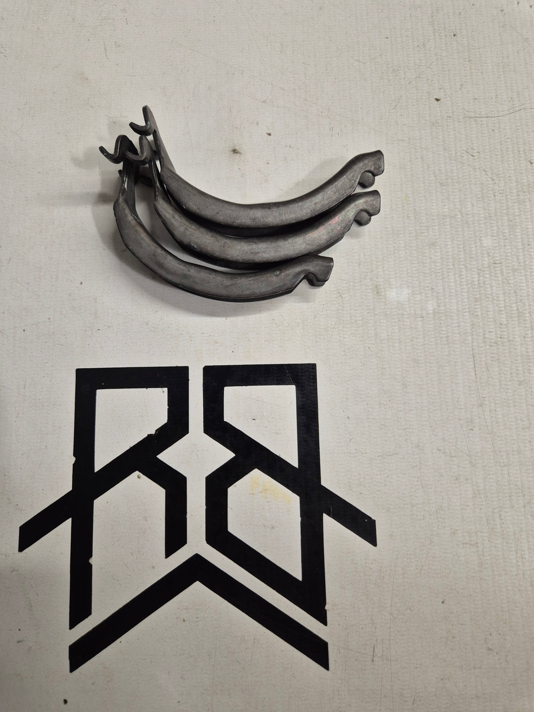 Thule Square bar Bracket for 591 & 598 Proride