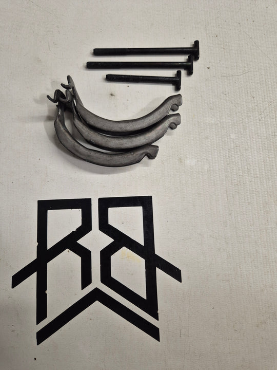 Thule Square bar Bracket for 591 & 598 Proride