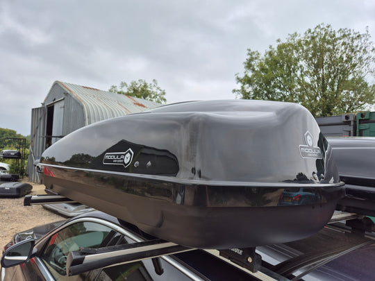 Modula 300L Roof Box - Used