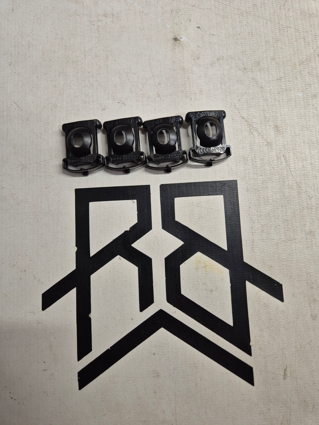 Thule 7000 Series Spares