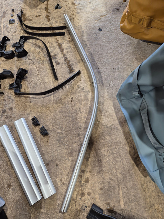 Thule Euroway 920 Spare Parts