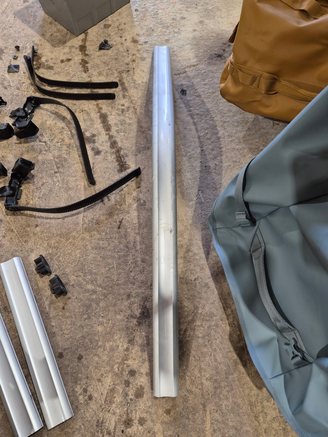 Thule Euroway 920 Spare Parts