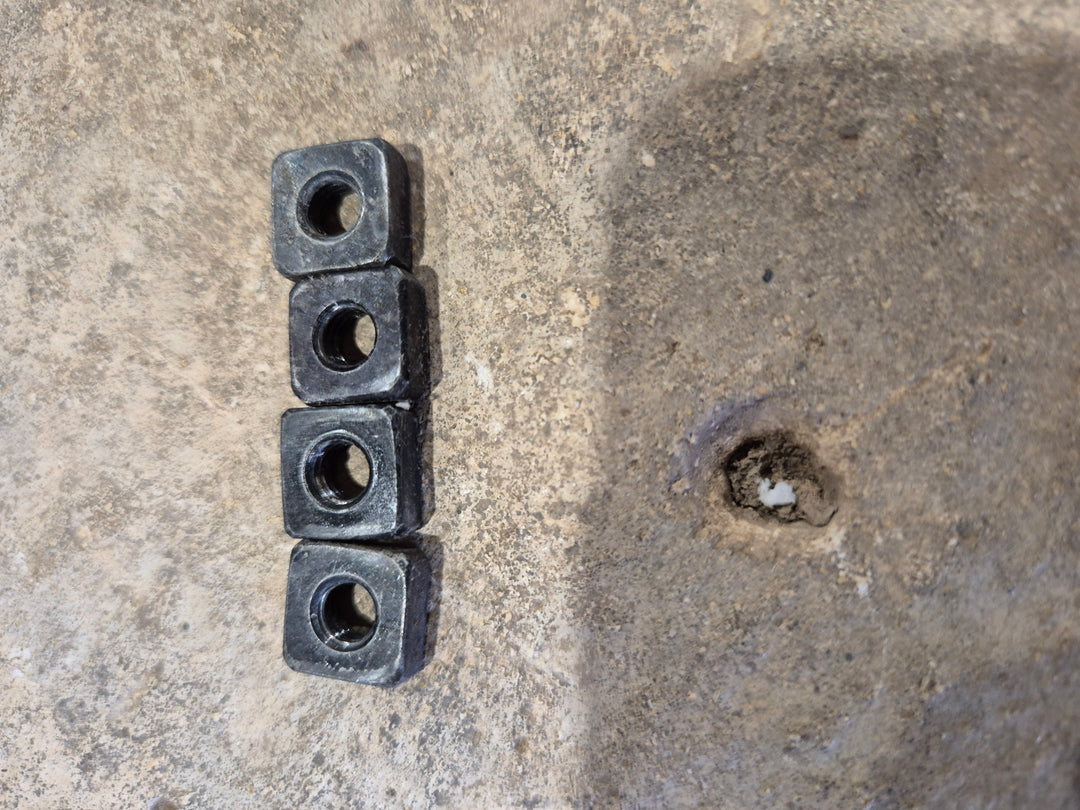 Thule Euroway 920 Spare Parts