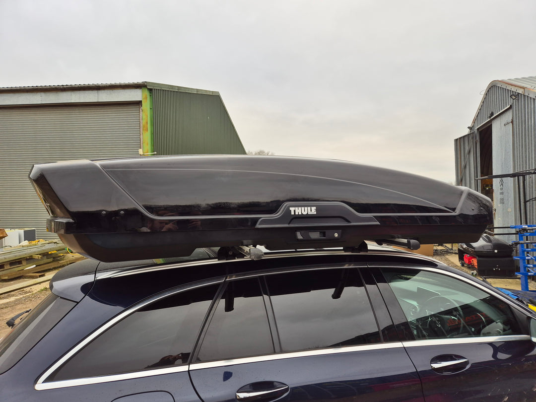 Thule Motion Xt Second Hand Thule Roof Box For Sale Thule Force Xt