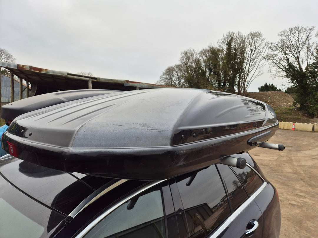 Cargo Carrier Thule Excellence Roof Box Thule Excellence – Roof Boxed