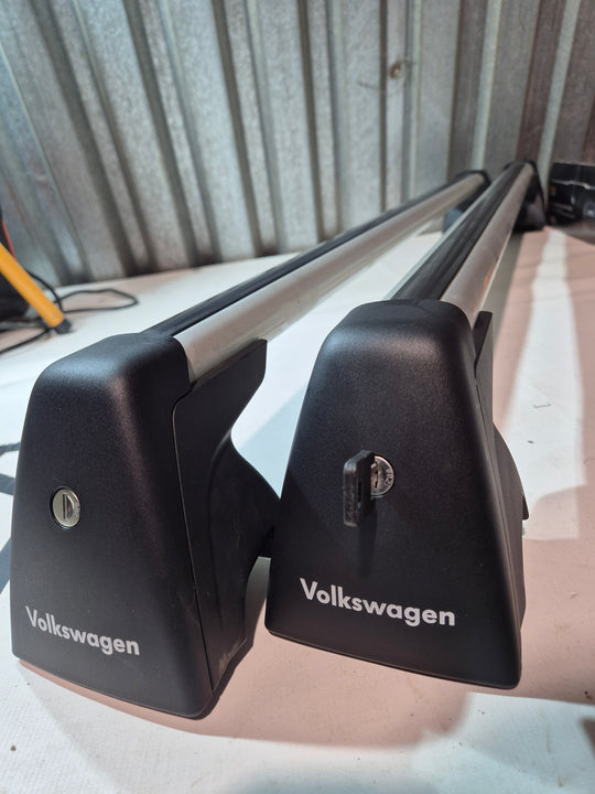 Roof Bars OEM for Passat Estate 2014 onwards