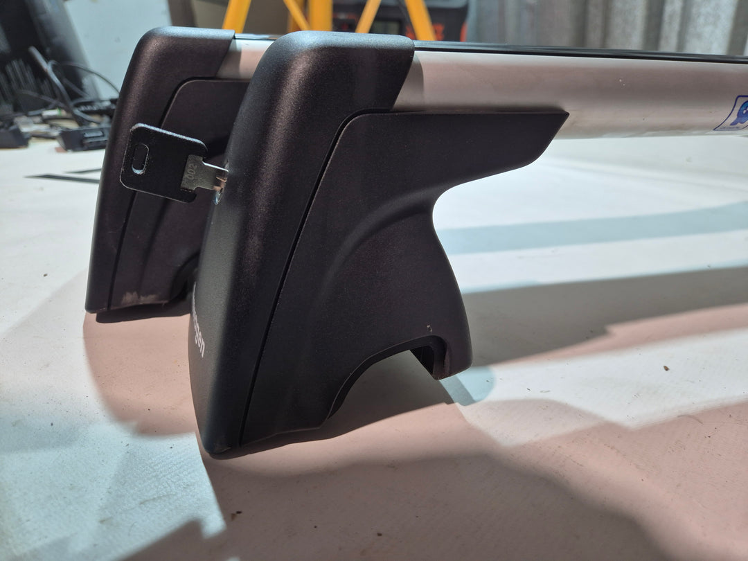 Roof Bars OEM for Passat Estate 2014 onwards