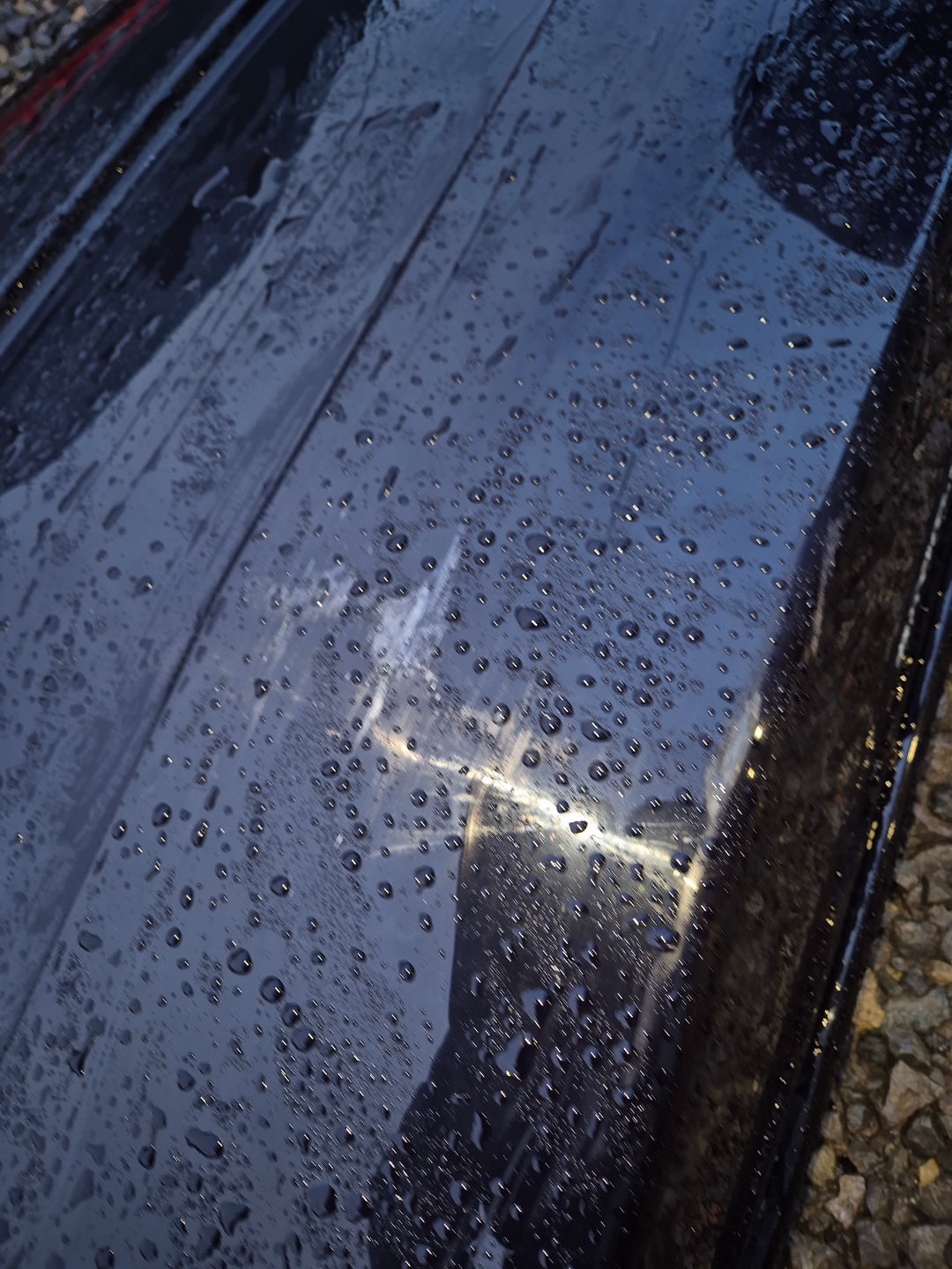 Box Broken beyond Re-Hire condition Order #6602