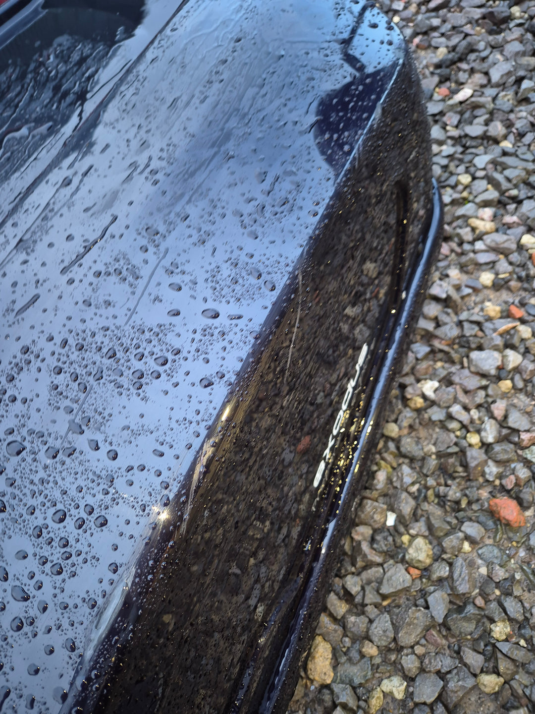 Box Broken beyond Re-Hire condition Order #6602