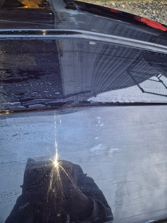 Box Broken beyond Re-Hire condition Order #6602