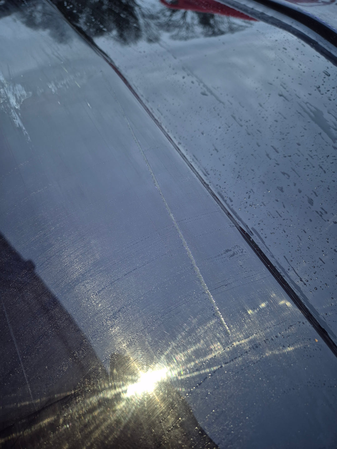 Box Broken beyond Re-Hire condition Order #6602