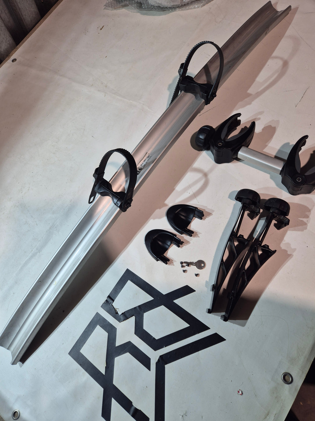 Thule Euroclassic 9081 4th Bike adaptor