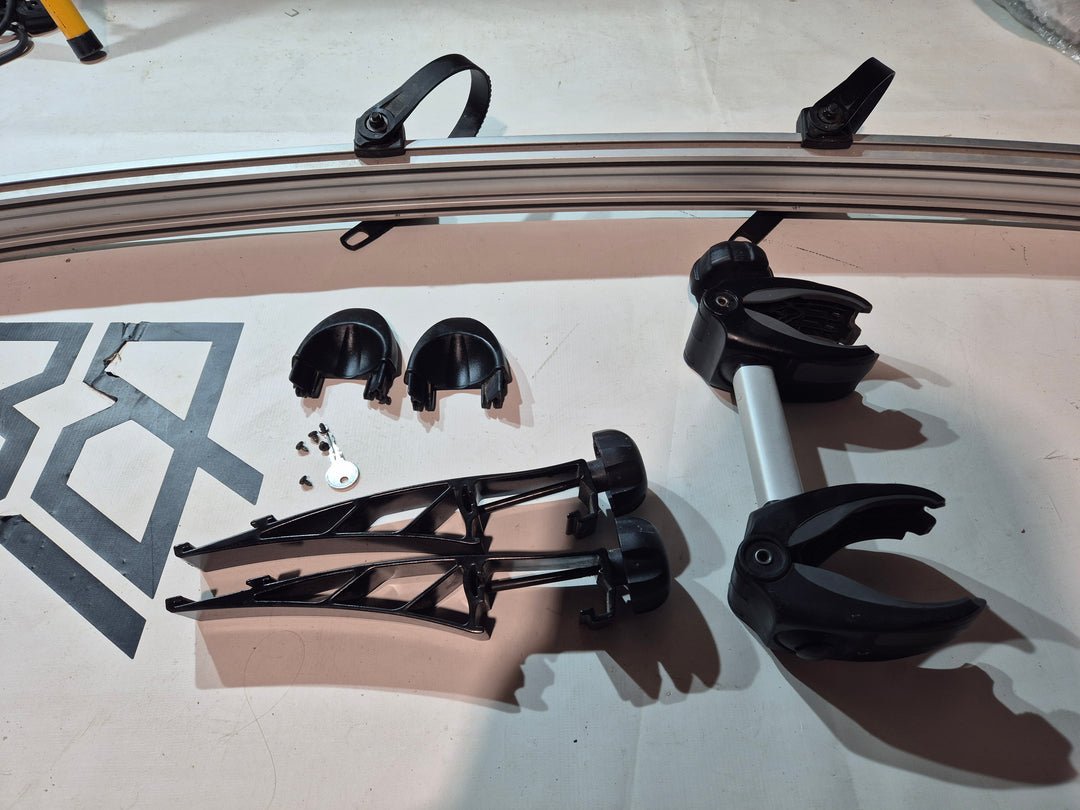 Thule Euroclassic 9081 4th Bike adaptor