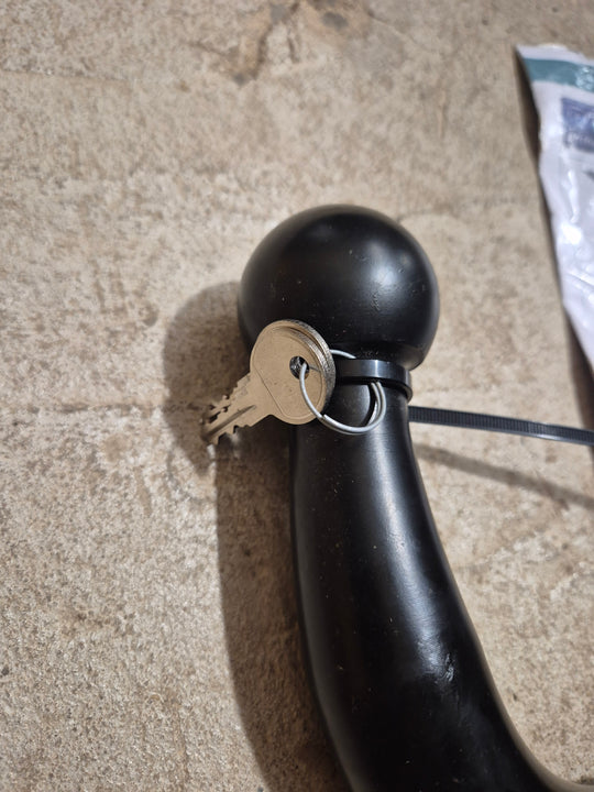 Detachable Towball - Part number ACS 63.