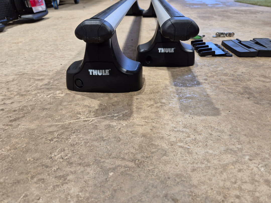 Roof Bar set for VOLKSWAGEN Bora 99-05 & Golf IV 98-04 (1051-FP4-A120)