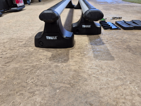 Roof Bar set for VOLKSWAGEN Bora 99-05 & Golf IV 98-04 (1051-FP4-A120)