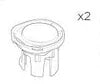 Thule 55290 Cap adapter