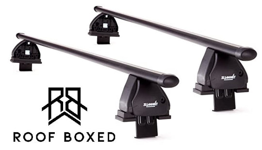 SUP-065 Summit Multi Fit Roof Bars - 1.27m