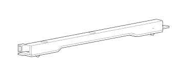 Thule Outpace Bike Carrier - Spare Parts