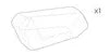 Thule 55280 Lamp Right Midipoint VII RHD