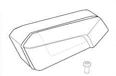 Thule Outpace Bike Carrier - Spare Parts