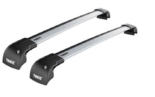 Thule Wingbar Edge - Full Set - NEW
