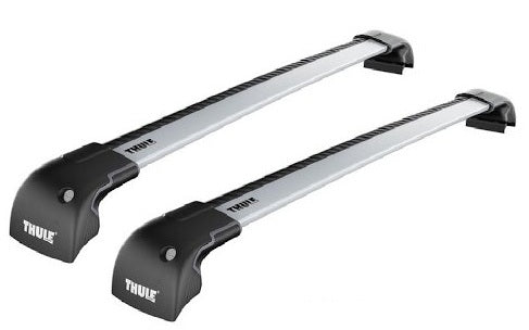 Thule 9593 & 4034, Wingbar Edge set for JAGUAR XF Sportbreak , 12-16 Estate