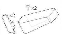 Thule Outpace Bike Carrier - Spare Parts