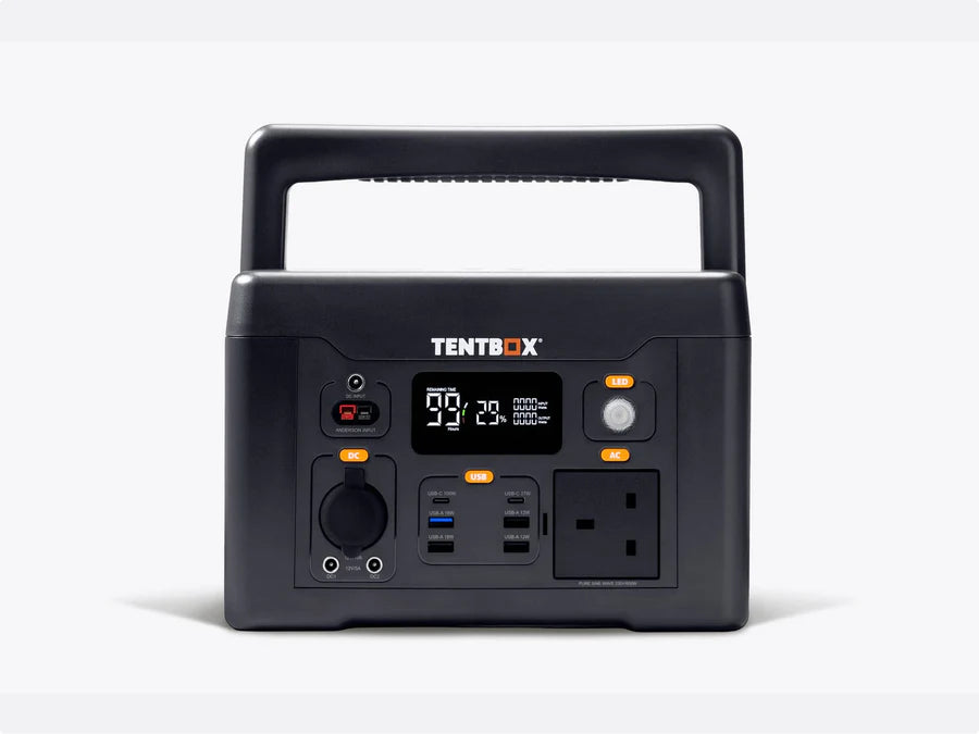 TentBox Powerstation