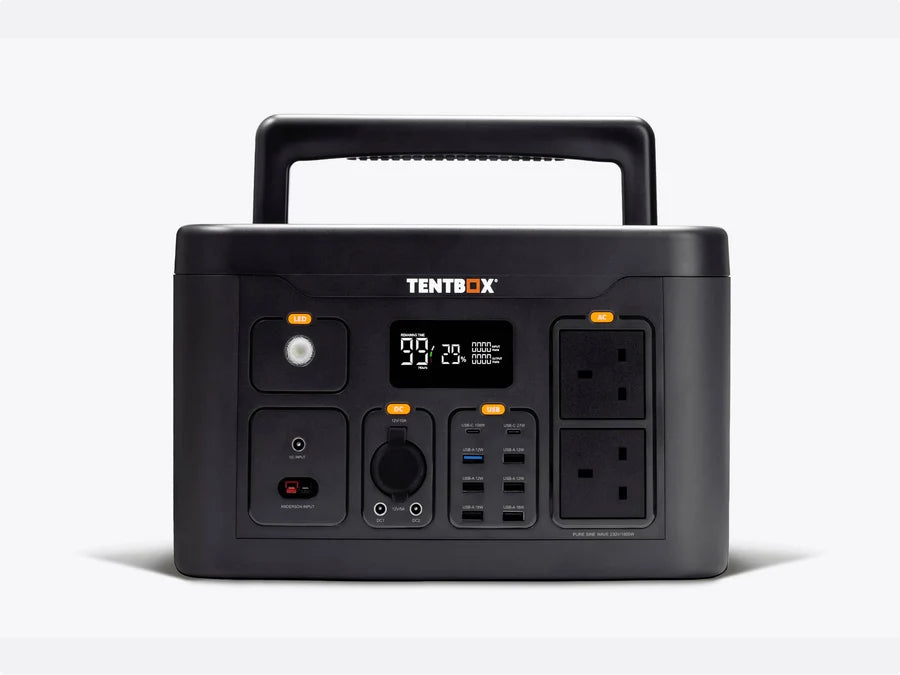 TentBox Powerstation