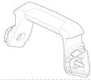 Thule Easyfold 3 Bike Carrier - Spare Parts