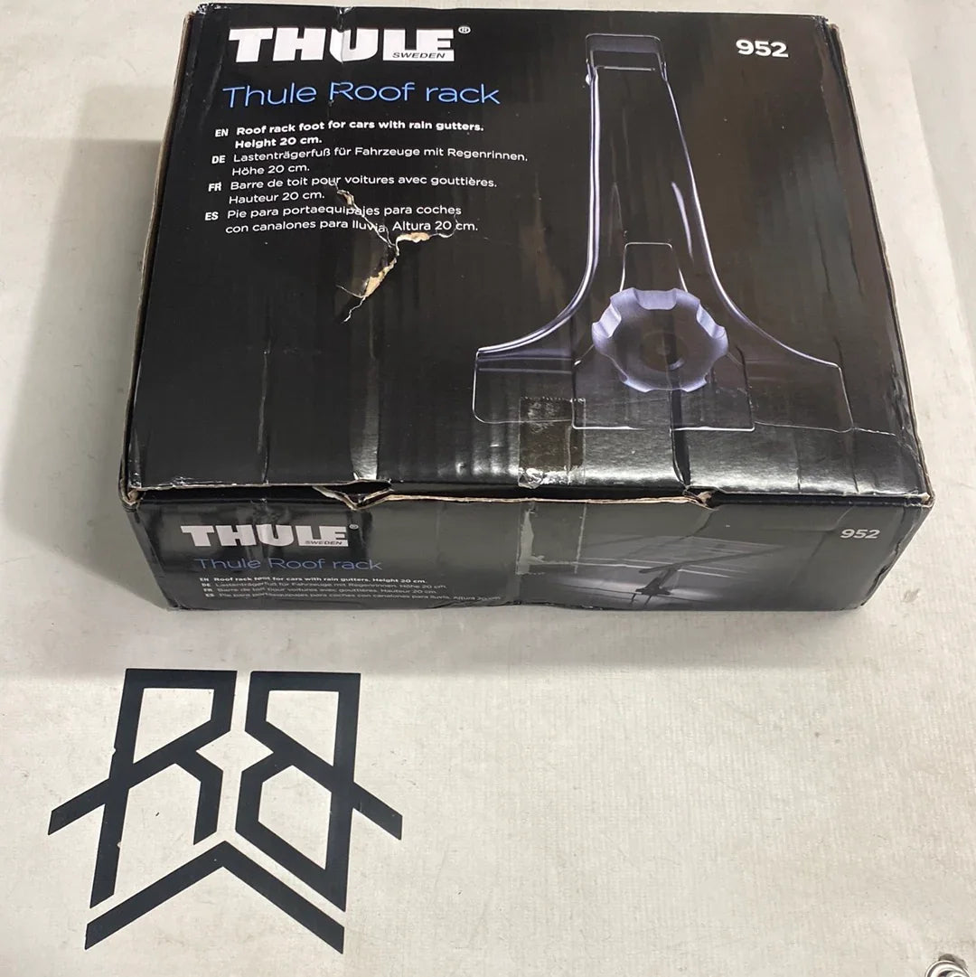 Thule 952 Gutter Rail Footpack - New Unboxed