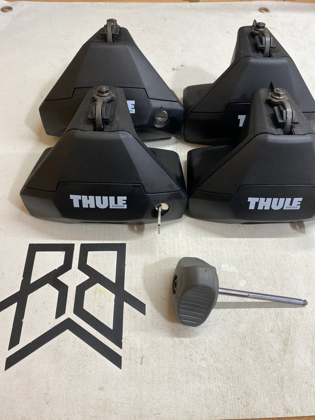 Thule 7105 Footpack