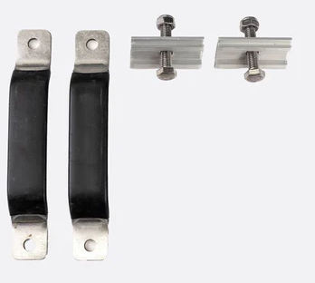 TentBox Fixing Brackets - Genuine Spare parts