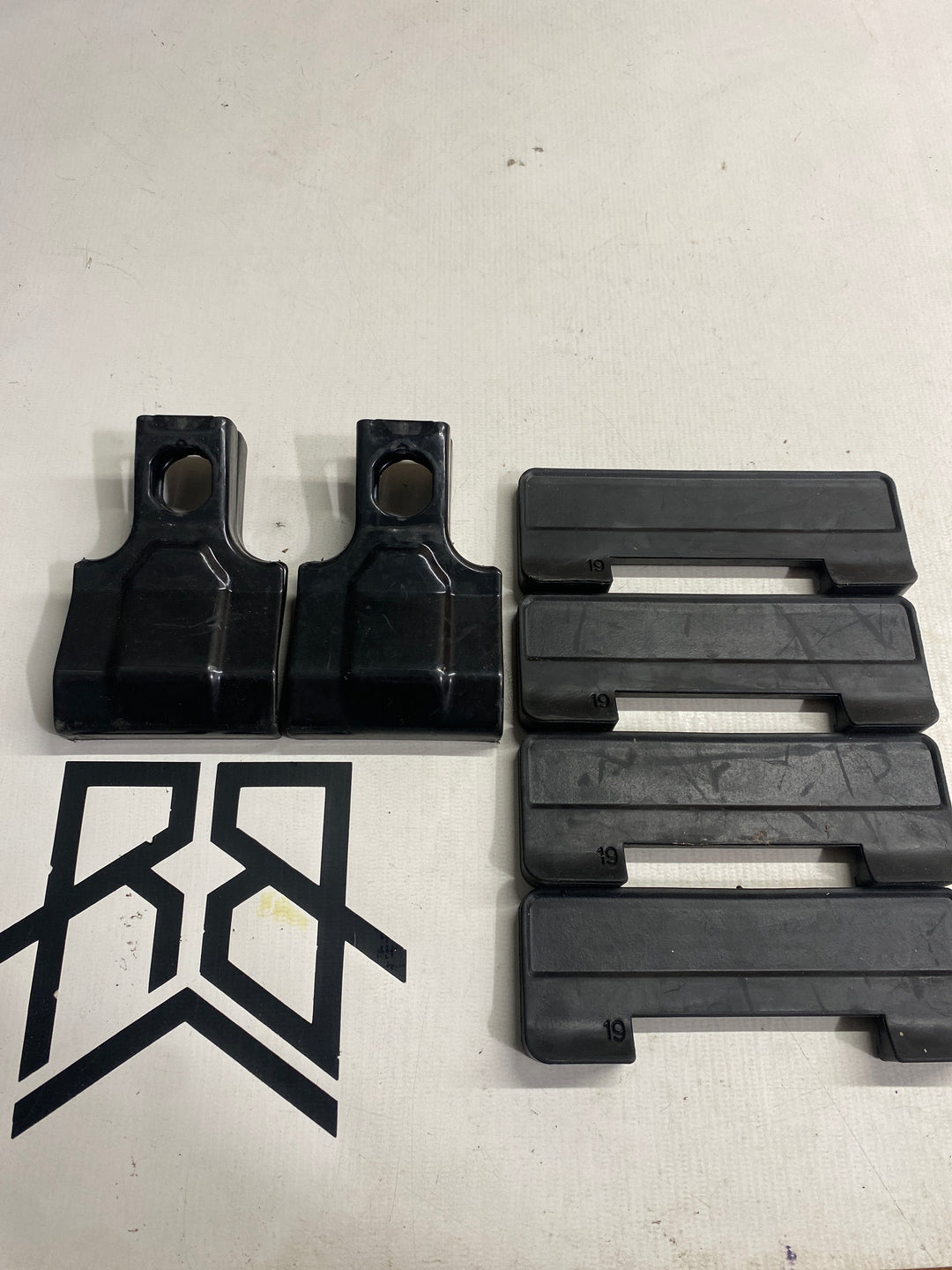 Thule 1274 Land Rover Range Rover L322 ( Rare)