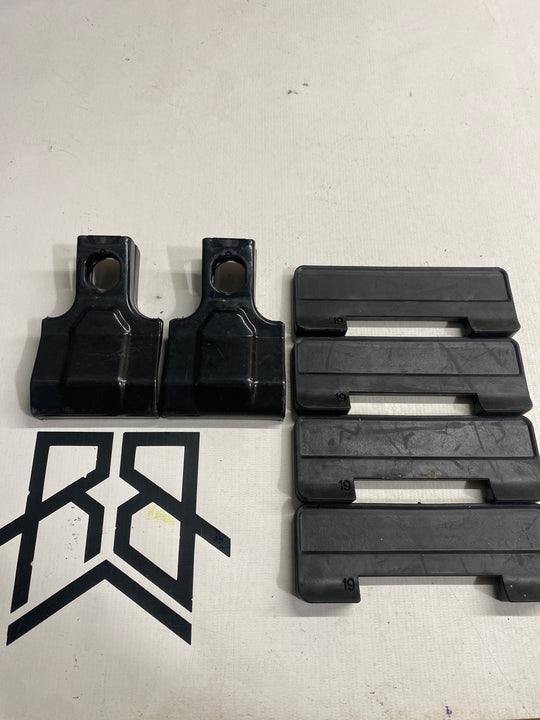 Thule 1274 Land Rover Range Rover L322 ( Rare)