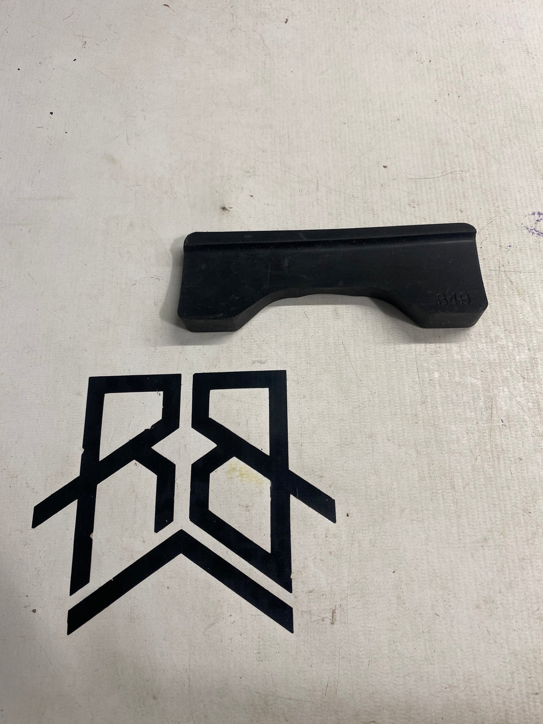 Thule 5000 Series Rubber Spares